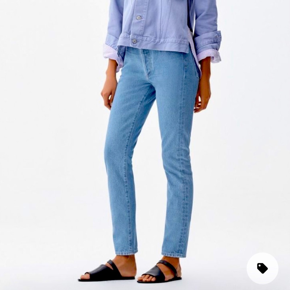 NWT Citizens of Humanity Dree Crop Jeans 25